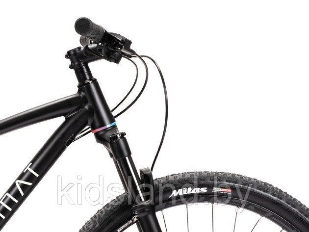 Велосипед Format 1212 27.5'' (черный матовый) - фото 5 - id-p180264279