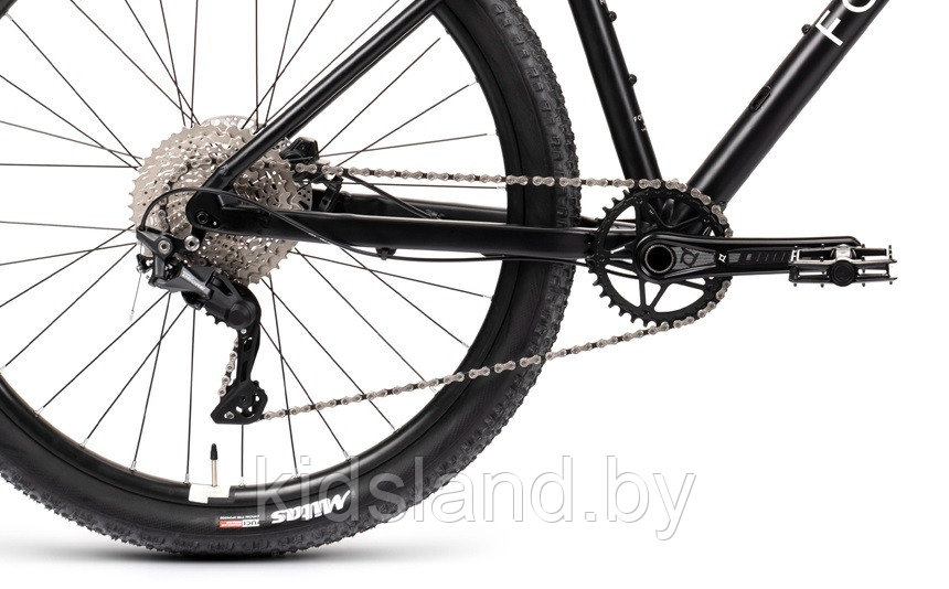 Велосипед Format 1212 27.5'' (черный матовый) - фото 6 - id-p180264279