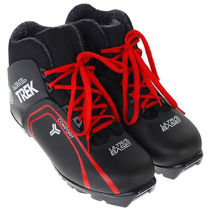 Ботинки лыжные Trek Level NNN - фото 3 - id-p144627657