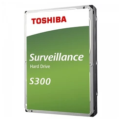 HDD 3.5" SATA-III Toshiba 2Tb S300 (HDWT720UZSVA) 5400rpm 128Mb