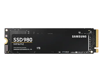 SSD M.2 2280 M Samsung 1TB 980 (MZ-V8V1T0BW) 3D NAND TLC RTL