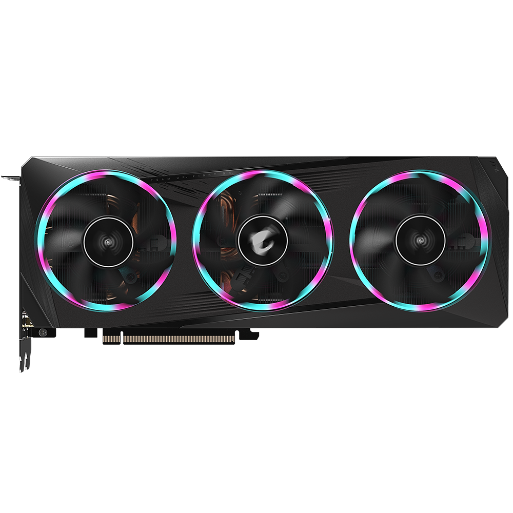Видеокарта Gigabyte RTX 3060Ti AORUS Elite 8G rev.2.0 (GV-N306TAORUS E-8GD) 8Gb GDDR6 8+6-pin 2xHDMI+2xDP