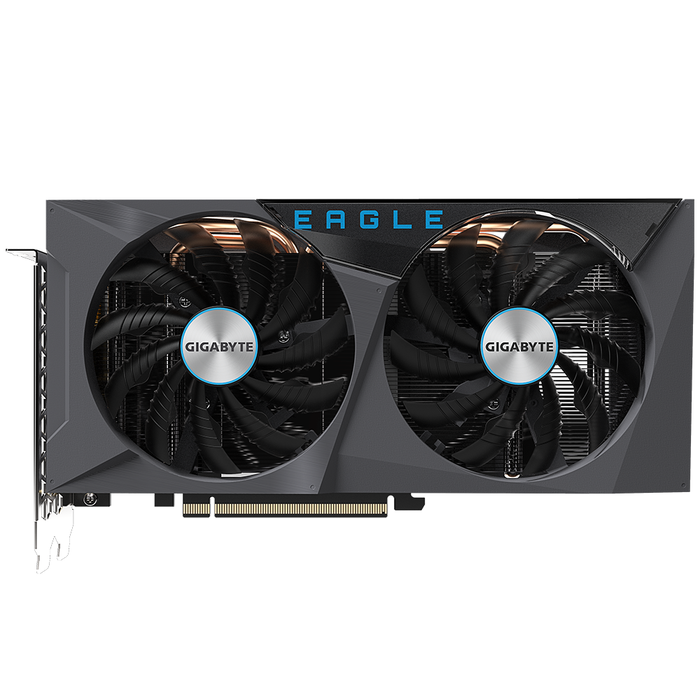 Видеокарта Gigabyte GeForce RTX 3060 Ti Eagle 8G GV-N306TEAGLE-8GD (rev. 2.0)
