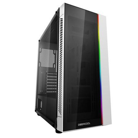 Корпус Deepcool MATREXX 55 V3 ADD-RGB WH (DP--MATREXX55V3-AR-WH)