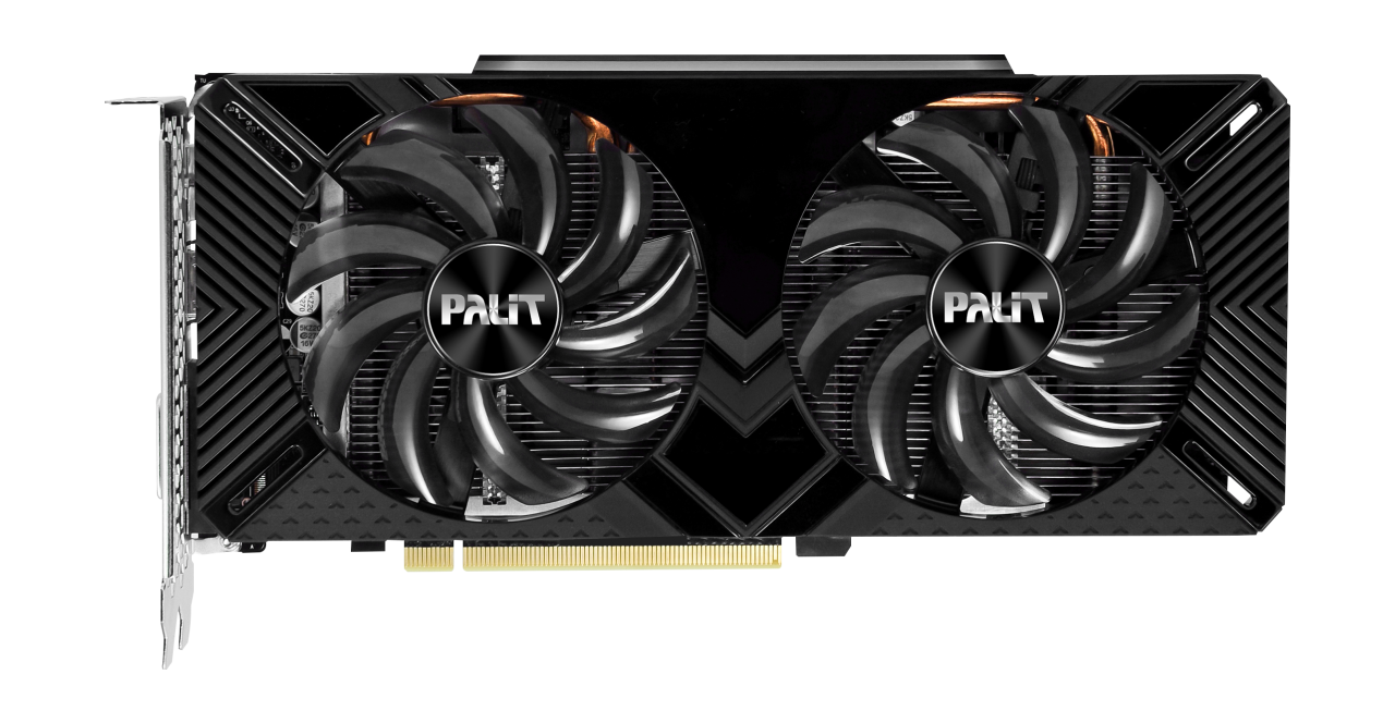 Видеокарта   Palit GTX 1660 SUPER GamingPro (NE6166S018J9-1160A-1) 6Gb DDR6 DVI+HDMI+xDP RTL