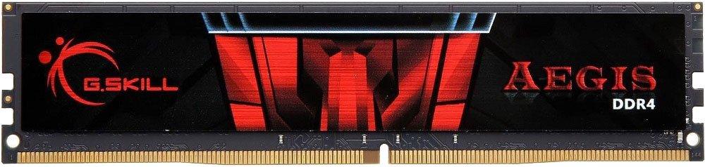 DDR4 8Gb PC-25600 3200MHz G.Skill Aegis (F4-3200C16S-8GIS) CL16 1.35V RTL