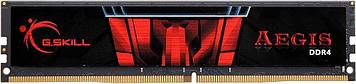 DDR4 8Gb PC-25600 3200MHz G.Skill Aegis (F4-3200C16S-8GIS) CL16 1.35V RTL