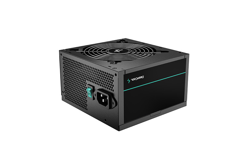 Блок питания Deepcool 750W PM750D (ATX 2.4, 750W, PWM 120mm fan, Active PFC, 80 Plus Gold)