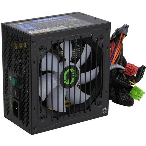 Блок питания GameMax 700W VP-700-RGB-M Semi-Modular (ATX 2.31, 24+8-pin, 24+4-pin, 20+4-pin, 2x6/8-pin,