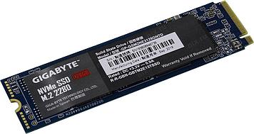 SSD M.2 2280 M Gigabyte 128GB (GP-GSM2NE3128GNTD) PCI-Ex3.0