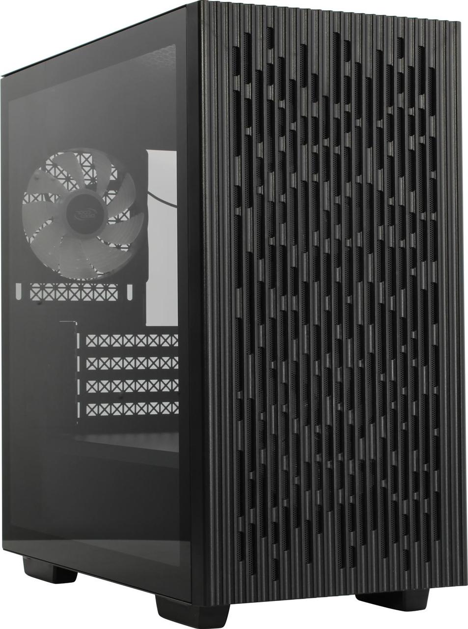 ПЭВМ TGPC KING Office XL 74455 I-X Core i5 10400 / h410m / 8GB DDR4 / 240Gb SSD / 1000Gb HDD / 450W