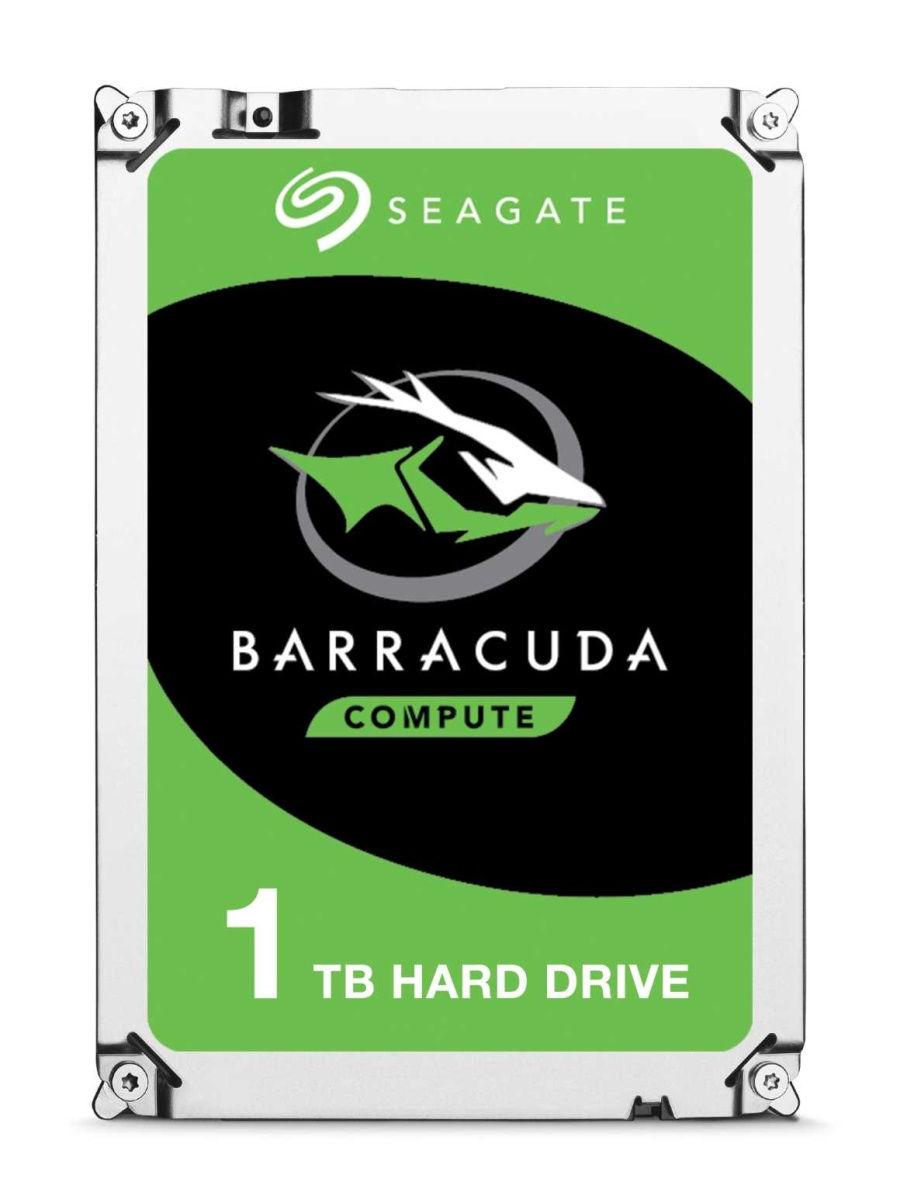 HDD 3.5" SATA-III Seagate 1Tb Barracuda ST1000DM010 7200rpm 64Mb