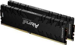 DDR4 16Gb KiTof2 PC-32000 4000MHz Kingston FURY Renegade (KF440C19RBK2/16) CL19