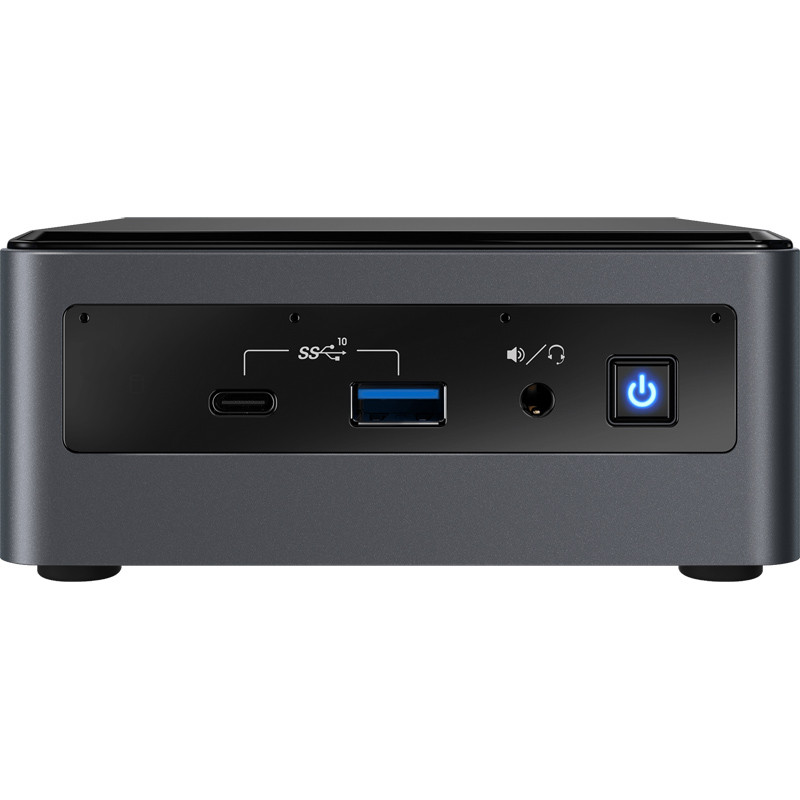 Платформа Intel NUC Kit BOXNUC7CJYHN2 (Celeron J4005) (Без SSD и RAM)
