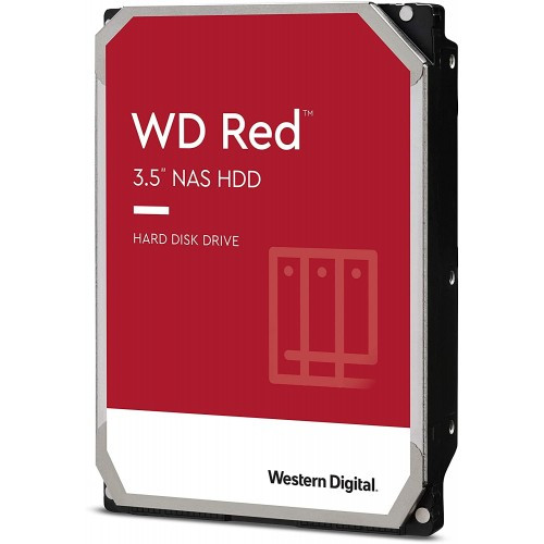 HDD 3.5" SATA-III WD 2Tb Red WD20EFAX 5400rpm 256Mb