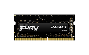 SO-DIMM DDR4 8Gb PC-25600 3200MHz Kingston FURY Impact (KF432S20IB/8) CL20