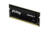 SO-DIMM DDR4 8Gb PC-25600 3200MHz Kingston FURY Impact (KF432S20IB/8) CL20, фото 2