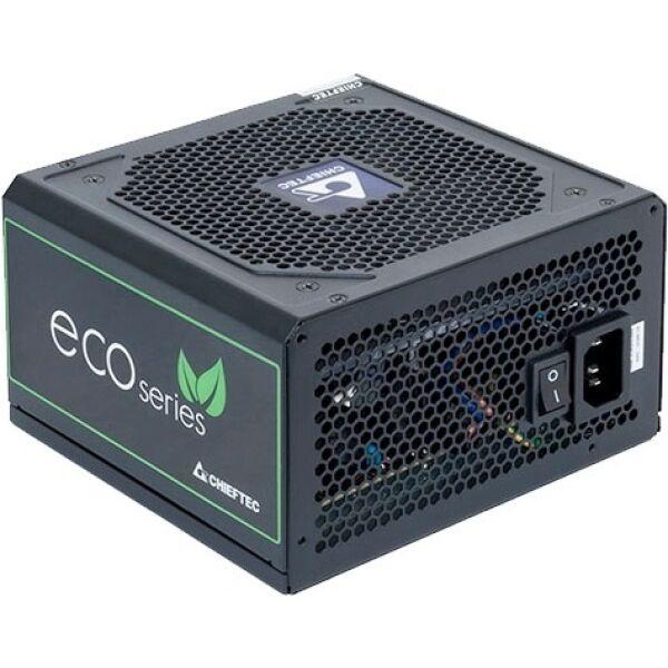 Блок питания Chieftec ECO 700W GPE-700S (ATX 24+2x4+2x6/8пин)