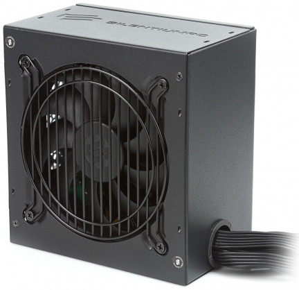 Блок питания SilentiumPC 600W Vero L3 Bronze (SPC266) 80 Plus Bronze (24+4+4pin,2x6/8 pin,2xMolex,7xSATA)
