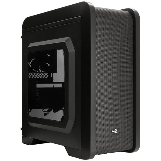 Корпус Aerocool Qs-240 500W (ECO-500W)