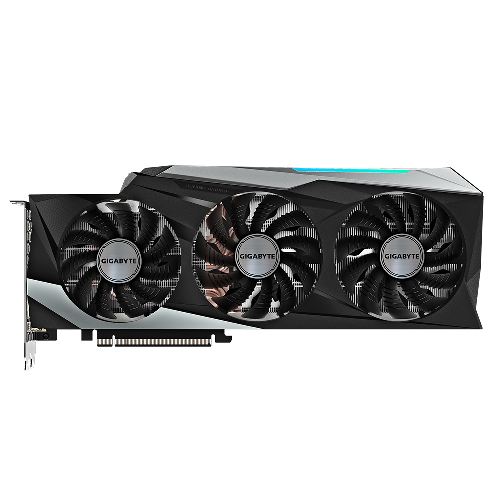 Видеокарта Gigabyte RTX 3080Ti Gaming OC 12G (GV-N308TGAMING OC-12GD) 12Gb GDDR6X 3xHDMI+3xDP 2x8pin RTL