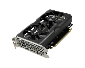 Видеокарта NVIDIA GeForce Palit GTX 1650 GamingPro (NE6165001BG1-1175A) 4Gb DDR6, HDMI, DisplayPort RTL