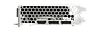 Видеокарта NVIDIA GeForce Palit GTX 1650 GamingPro (NE6165001BG1-1175A) 4Gb DDR6, HDMI, DisplayPort RTL, фото 4