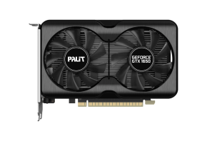 Видеокарта NVIDIA GeForce Palit GTX 1650 GamingPro OC (NE61650S1BG1-1175A) 4Gb DDR6, HDMI, DisplayPort RTL