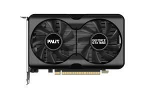 Видеокарта Palit GTX 1650 GamingPro OC (NE61650S1BG1-1175A) 4Gb DDR6, HDMI, DisplayPort RTL