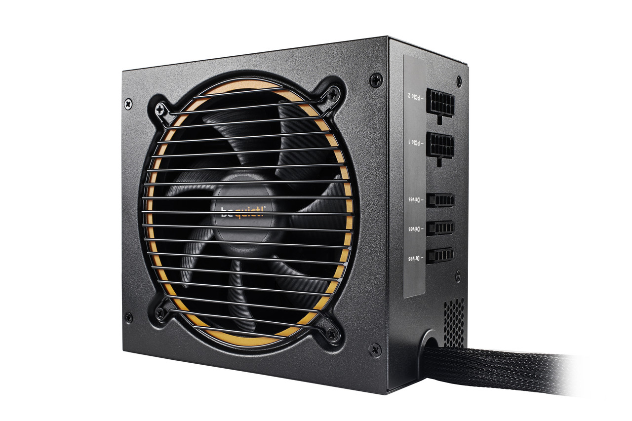Блок питания be quiet! Pure Power 11 500W CM BN297