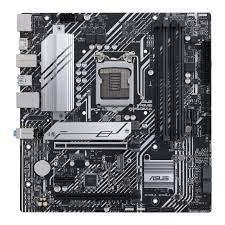 Материнская плата ASUS PRIME B560M-A Soc-1200 (B560) PCI-E 4.0x16 PCI-E 3.0x16 PCI-Ex1 2xUltra M.2 4xDDR4