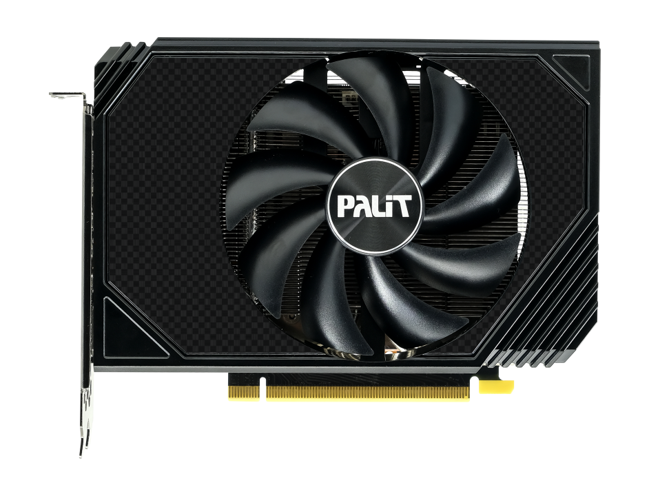 Видеокарта Palit RTX 3050 StormX (NE63050019P1-190AF) 8Gb GDDR6 HDMI+3xDP RTL