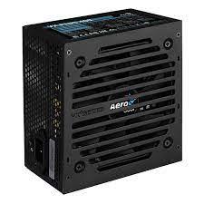 БП Aerocool 400W VX-400 PLUS ,MB 20+4,2x4pin CPU,2xMOLEX,1xFDD,1x6pin VGA,2xSATA,120mm fan,80 Plus White,RTL