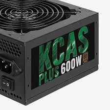 Блок питания AeroCool KCAS Plus 600W
