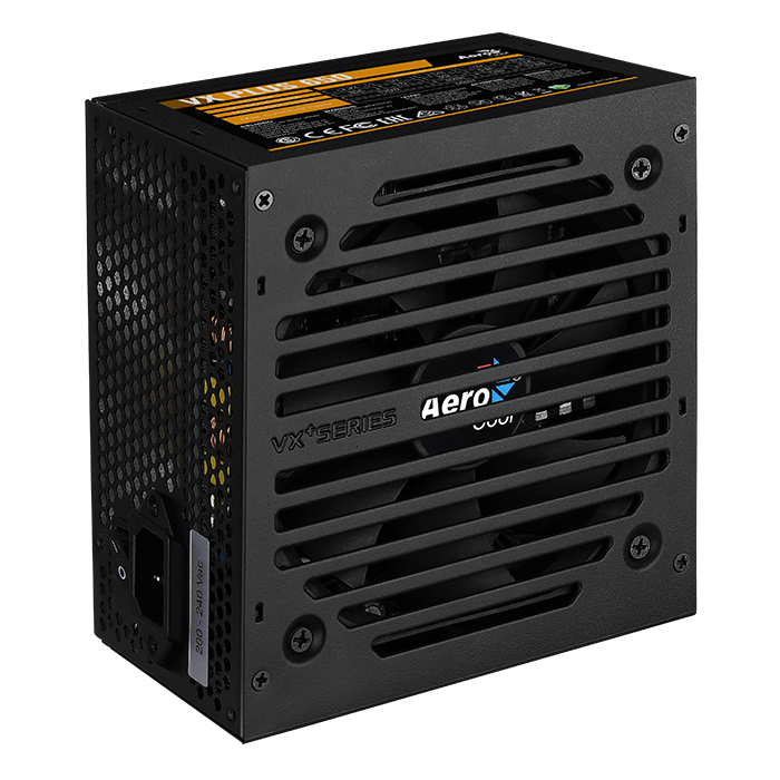 Блок питания Aerocool 600W VX-600 PLUS