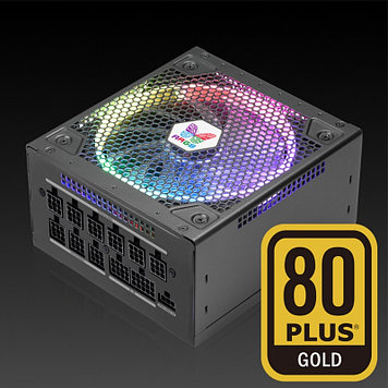 Блок питания Super Flower 650W Leadex III Gold ARGB PRO SF-650F14RG V2.0