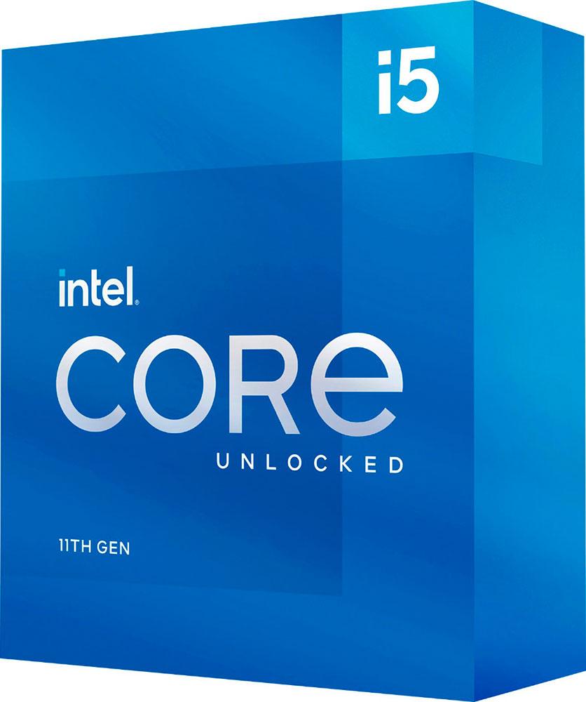 Процессор Intel Core i5-11600KF (OEM)
