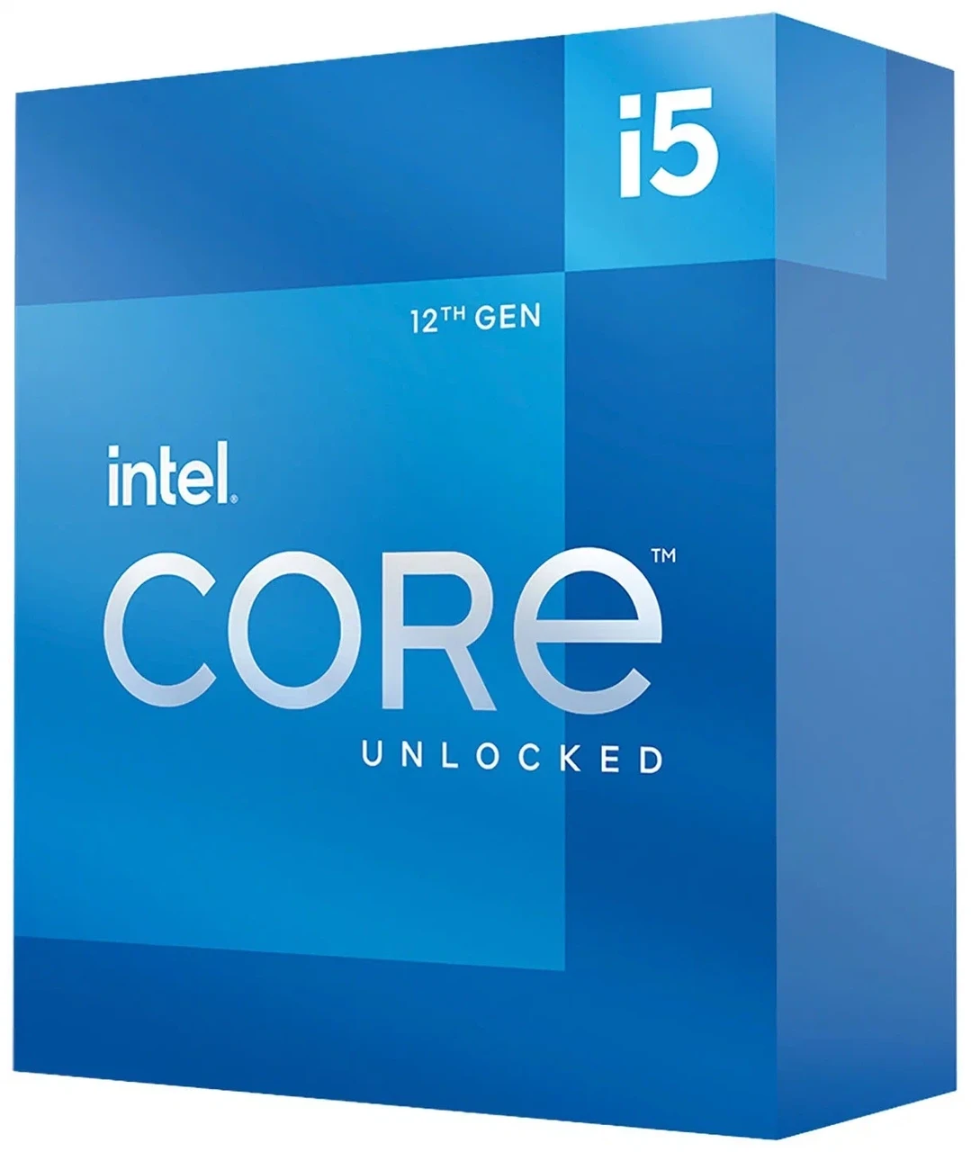 Процессор Intel Core i5-12600K (BOX)