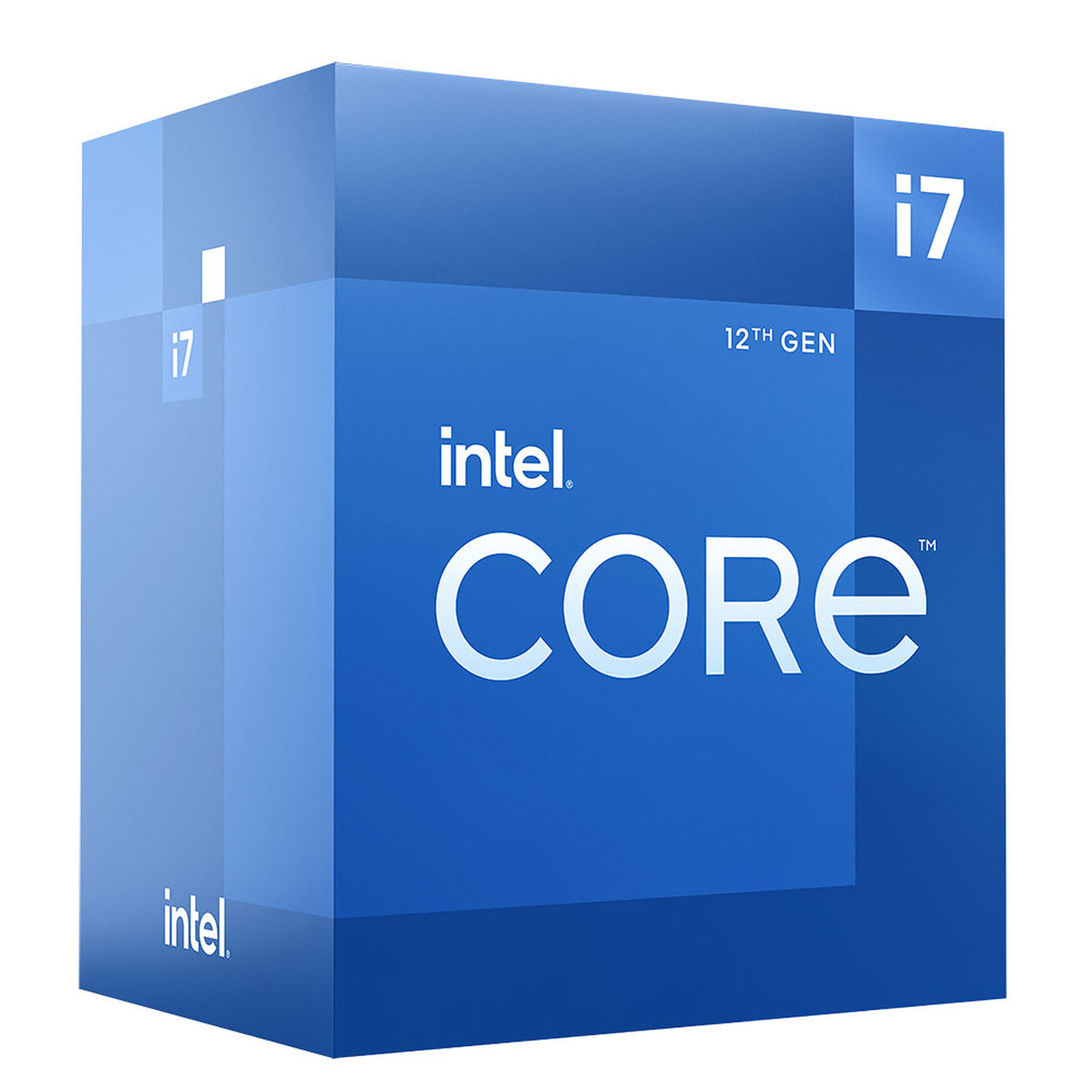 Процессор Intel Core i7-12700 (OEM)