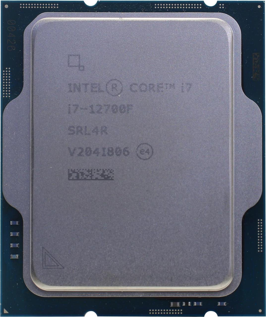 Процессор Intel Core i7-12700F (OEM)