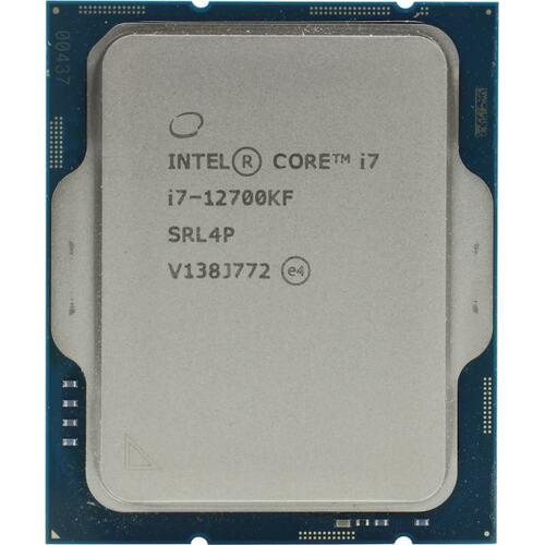Процессор Intel Core i7-12700KF (OEM)