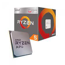 Процессор BOX Socket-AM4 AMD Ryzen 5 5600G (100-100000252BOX) 6C/12T 3.9GHz/4.4GHz 3+16Mb 65W Radeon Vega 7