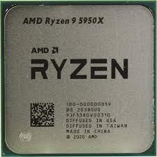 Процессор BOX Socket-AM4 AMD Ryzen 9 5900X (100-100000061WOF) 3.7/4.8 GHz/12core/6+64Mb/105W (без кулера)