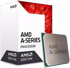 Процессор Socket-AM4 AMD A6-9500E (AD9500AHM23AB) 2C/2T 3.0/3.4GHz 1Mb 35W Radeon R5 (800MHz) OEM