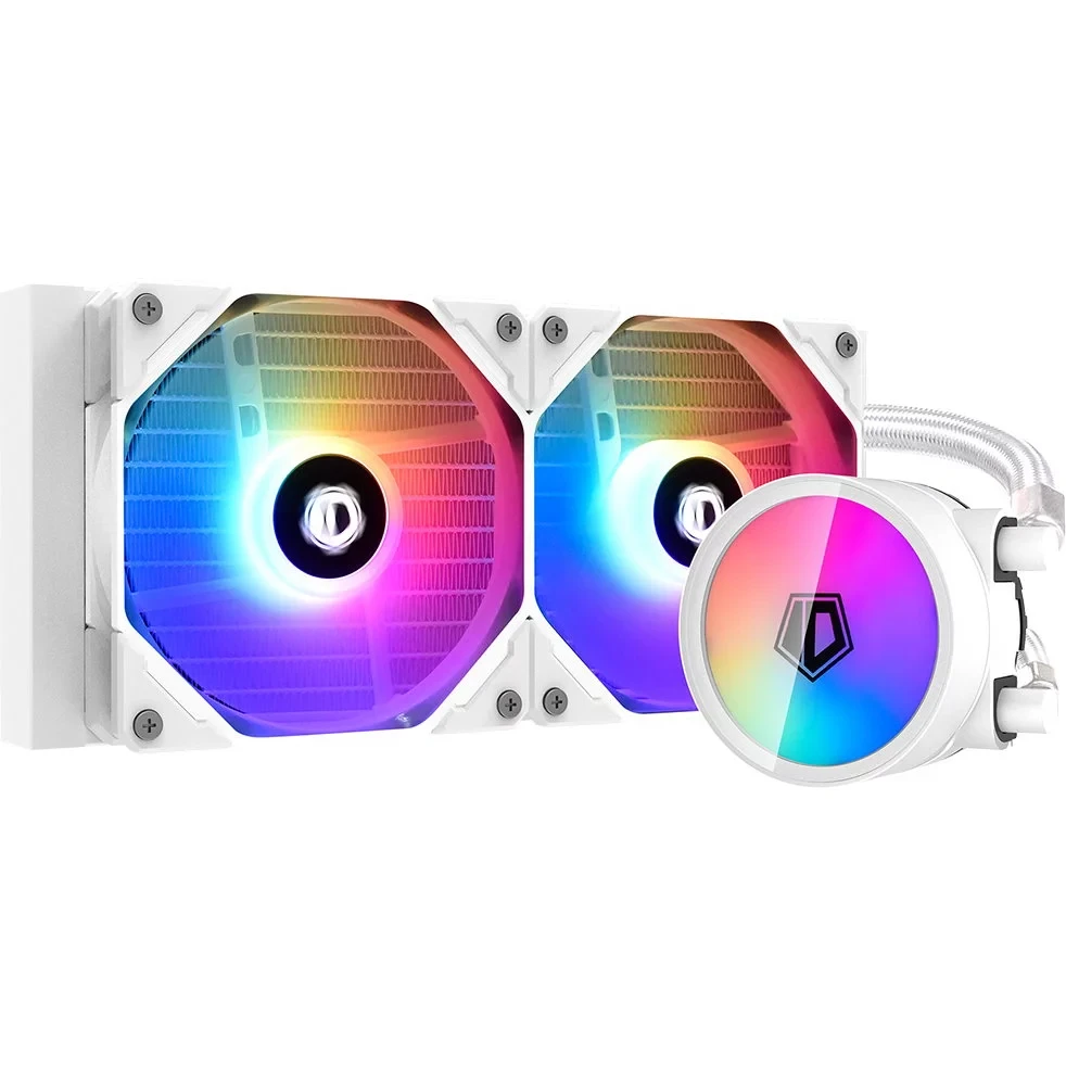 Система водяного охлаждения ID-Cooling ZOOMFLOW 240 XT SNOW
