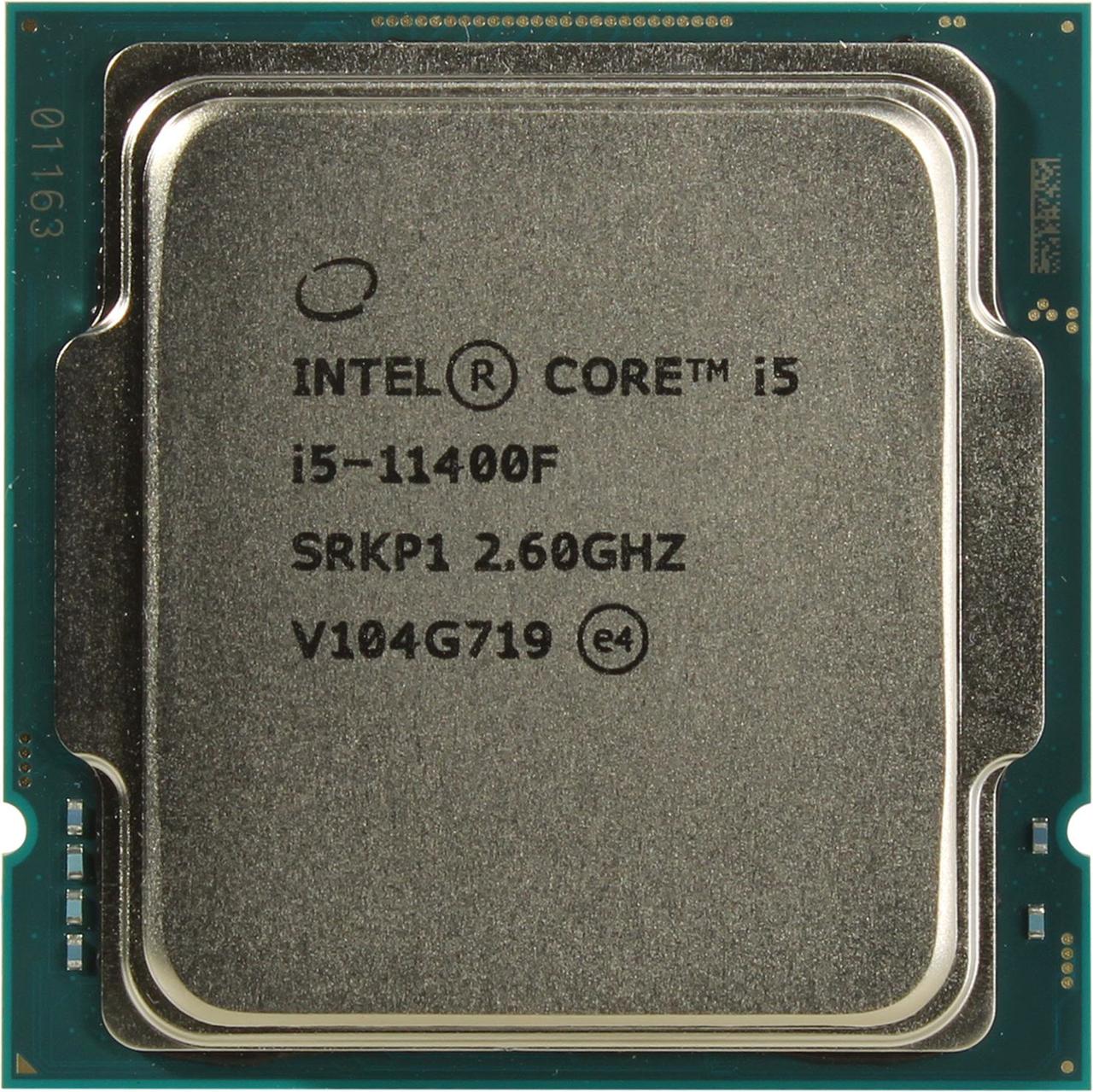 Процессор Intel Core i5-11400F (OEM)