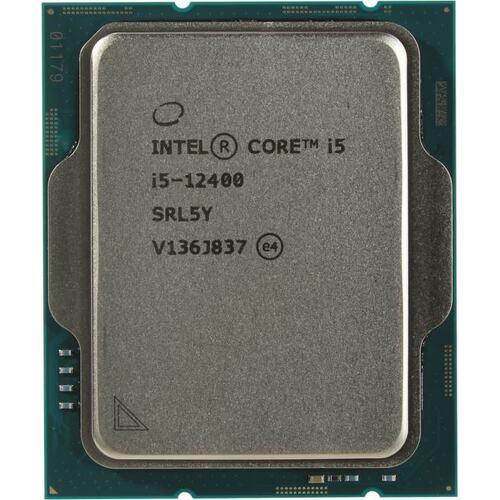 Процессор Intel Core i5-12400 (OEM)
