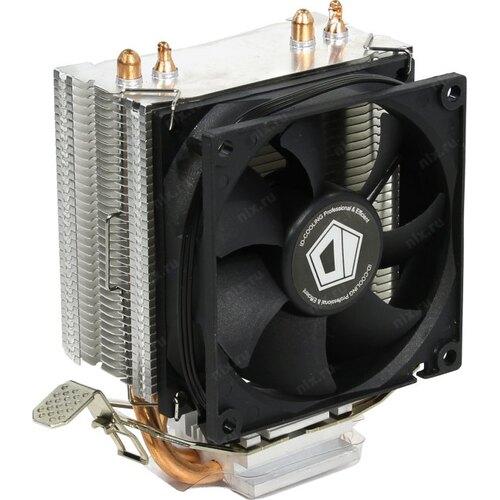 Кулер ID-Cooling SE-802-SD (LGA 1200/115X/775/AM4/AM3/+/AM2/+/FM2/+/FM1,23.3дБ, 2200об/мин, TDP 95W, 2