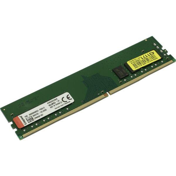 DDR4 8Gb PC-25600 3200MHz Kingston (KVR32N22S8/8) RTL