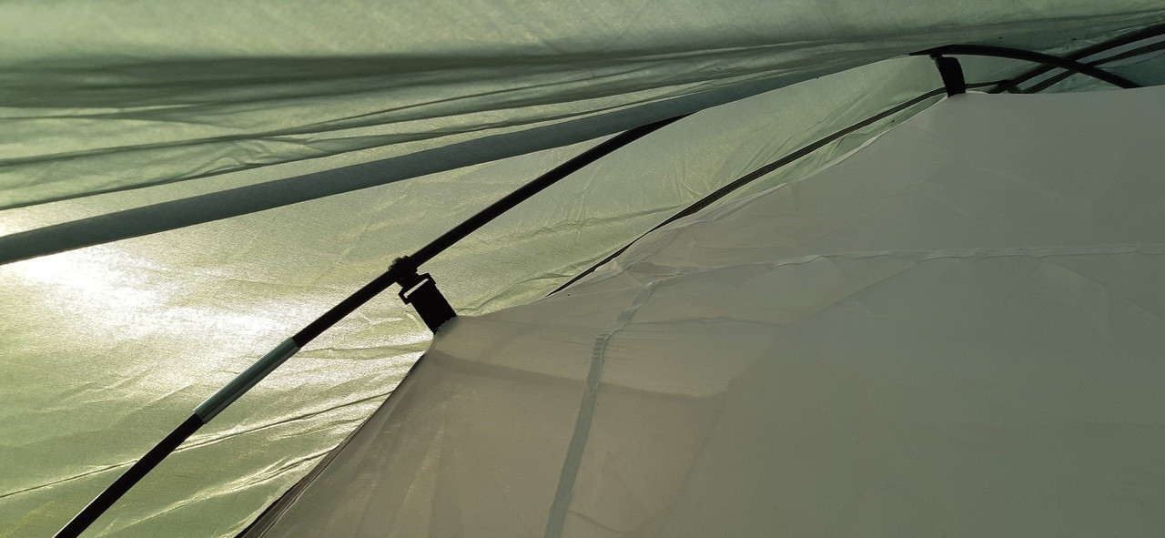 Палатка Totem Hurone 6 v2 кемпинговая семейная шестиместная - фото 4 - id-p147485439
